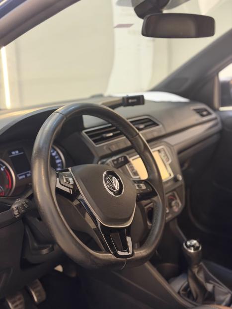 VOLKSWAGEN Saveiro 1.6 16V G6 CROSS CABINE DUPLA FLEX, Foto 4