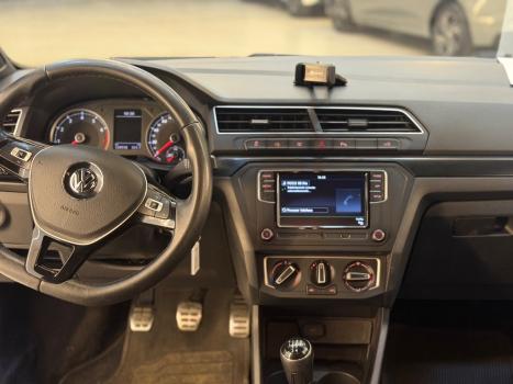 VOLKSWAGEN Saveiro 1.6 16V G6 CROSS CABINE DUPLA FLEX, Foto 8