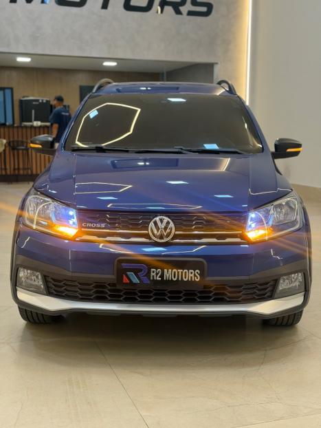 VOLKSWAGEN Saveiro 1.6 16V G6 CROSS CABINE DUPLA FLEX, Foto 9