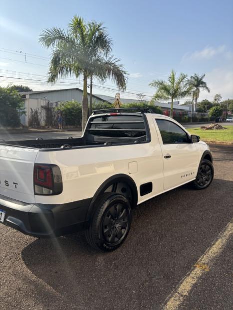 VOLKSWAGEN Saveiro 1.6 16V FLEX MSI ROBUST CABINE SIMPLES, Foto 3