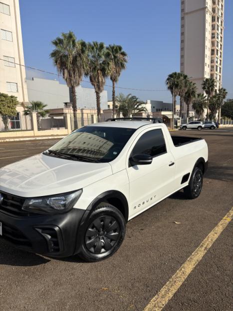 VOLKSWAGEN Saveiro 1.6 16V FLEX MSI ROBUST CABINE SIMPLES, Foto 5