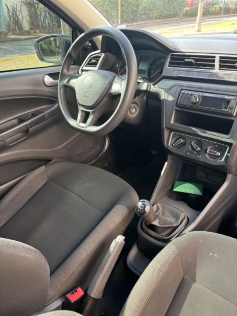 VOLKSWAGEN Saveiro 1.6 16V FLEX MSI ROBUST CABINE SIMPLES, Foto 6