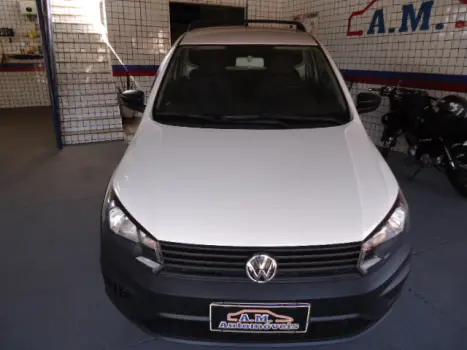 VOLKSWAGEN Saveiro 1.6 G7 CABINE SIMPLES ROBUST FLEX, Foto 2