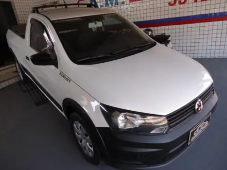 VOLKSWAGEN Saveiro 1.6 G7 CABINE SIMPLES ROBUST FLEX, Foto 3