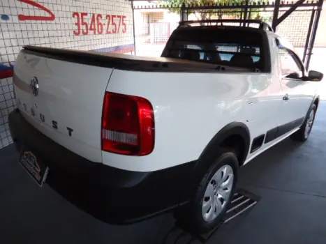 VOLKSWAGEN Saveiro 1.6 G7 CABINE SIMPLES ROBUST FLEX, Foto 7