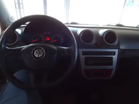 VOLKSWAGEN Saveiro 1.6 G7 CABINE SIMPLES ROBUST FLEX, Foto 9