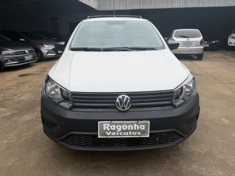 VOLKSWAGEN Saveiro 1.6 16V FLEX MSI ROBUST CABINE SIMPLES, Foto 2