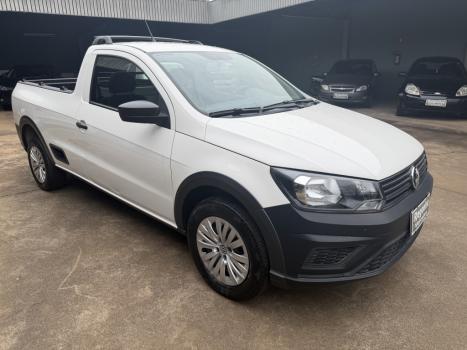VOLKSWAGEN Saveiro 1.6 16V FLEX MSI ROBUST CABINE SIMPLES, Foto 3