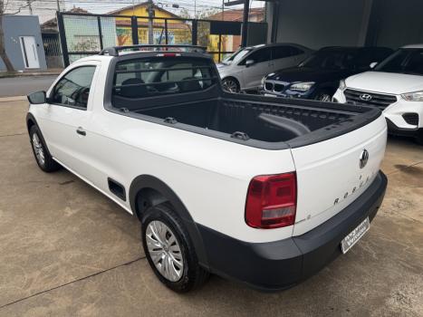 VOLKSWAGEN Saveiro 1.6 16V FLEX MSI ROBUST CABINE SIMPLES, Foto 4
