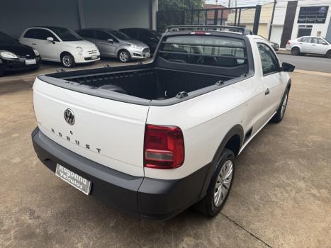 VOLKSWAGEN Saveiro 1.6 16V FLEX MSI ROBUST CABINE SIMPLES, Foto 6