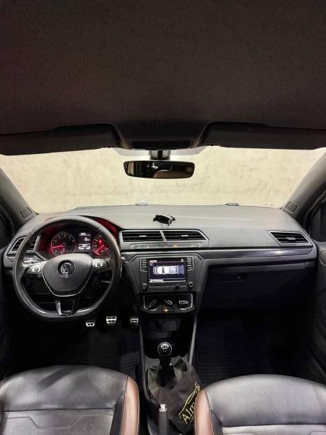VOLKSWAGEN Saveiro 1.6 16V G6 CROSS CABINE DUPLA FLEX, Foto 8