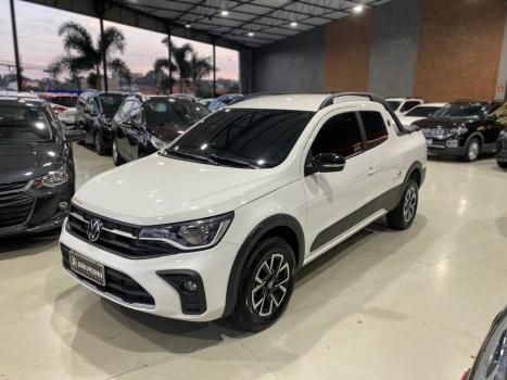 VOLKSWAGEN Saveiro 1.6 16V FLEX MSI EXTREME CABINE DUPLA, Foto 2