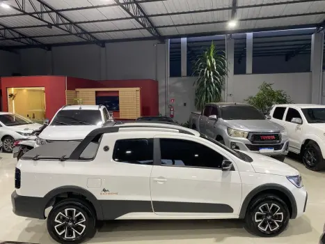 VOLKSWAGEN Saveiro 1.6 16V FLEX MSI EXTREME CABINE DUPLA, Foto 4