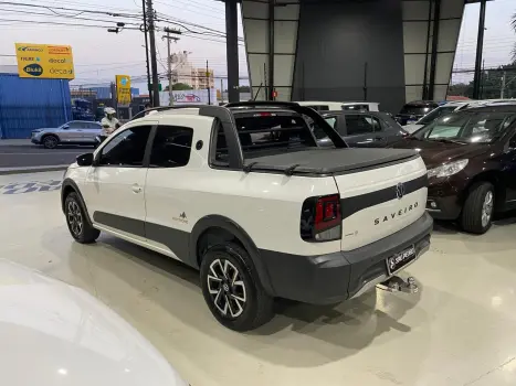 VOLKSWAGEN Saveiro 1.6 16V FLEX MSI EXTREME CABINE DUPLA, Foto 5