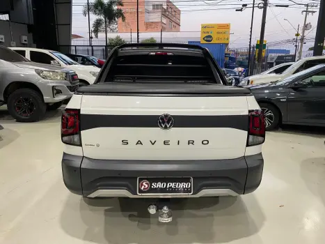 VOLKSWAGEN Saveiro 1.6 16V FLEX MSI EXTREME CABINE DUPLA, Foto 7