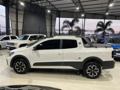 VOLKSWAGEN Saveiro 1.6 16V FLEX MSI EXTREME CABINE DUPLA, Foto 8