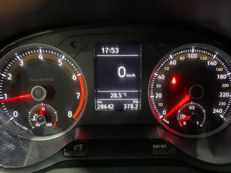 VOLKSWAGEN Saveiro 1.6 16V FLEX MSI EXTREME CABINE DUPLA, Foto 9