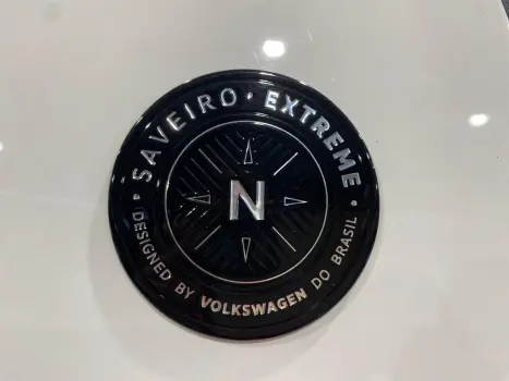 VOLKSWAGEN Saveiro 1.6 16V FLEX MSI EXTREME CABINE DUPLA, Foto 10