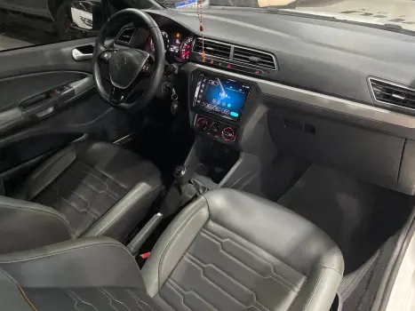 VOLKSWAGEN Saveiro 1.6 16V FLEX MSI EXTREME CABINE DUPLA, Foto 16