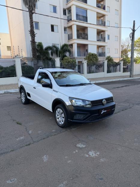 VOLKSWAGEN Saveiro 1.6 FLEX MSI ROBUST CABINE SIMPLES, Foto 1