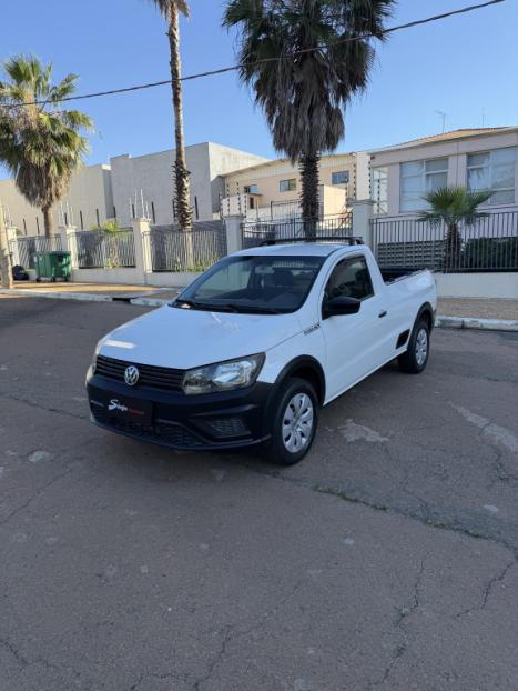 VOLKSWAGEN Saveiro 1.6 FLEX MSI ROBUST CABINE SIMPLES, Foto 2