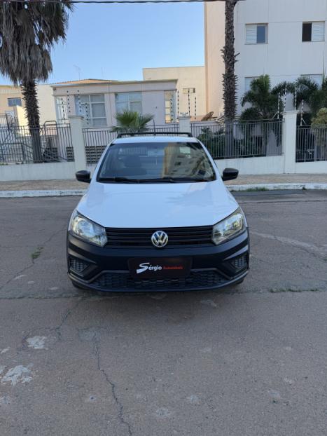 VOLKSWAGEN Saveiro 1.6 FLEX MSI ROBUST CABINE SIMPLES, Foto 3