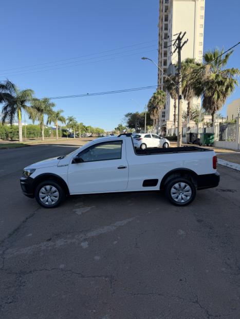 VOLKSWAGEN Saveiro 1.6 FLEX MSI ROBUST CABINE SIMPLES, Foto 4