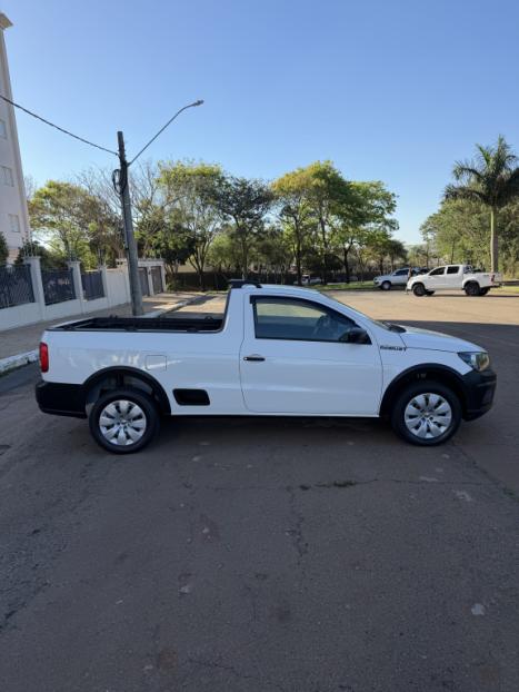 VOLKSWAGEN Saveiro 1.6 FLEX MSI ROBUST CABINE SIMPLES, Foto 5