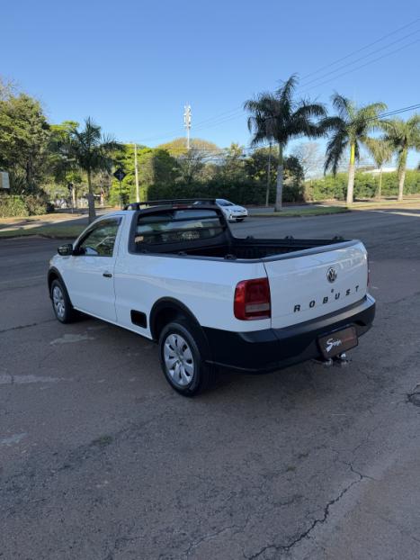 VOLKSWAGEN Saveiro 1.6 FLEX MSI ROBUST CABINE SIMPLES, Foto 6
