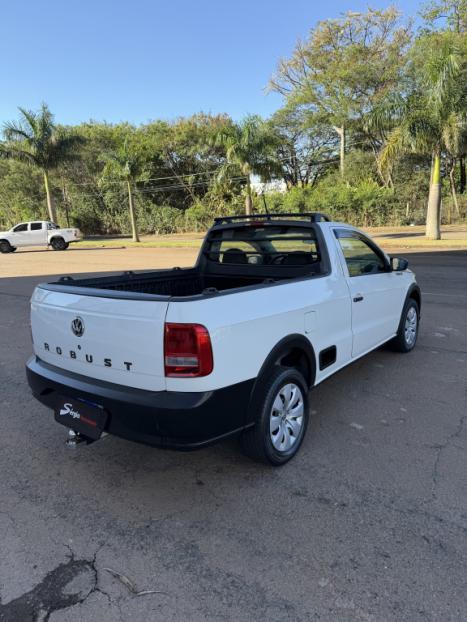VOLKSWAGEN Saveiro 1.6 FLEX MSI ROBUST CABINE SIMPLES, Foto 7