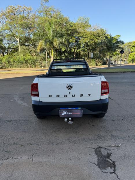 VOLKSWAGEN Saveiro 1.6 FLEX MSI ROBUST CABINE SIMPLES, Foto 8