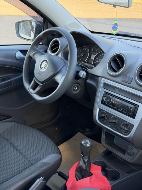 VOLKSWAGEN Saveiro 1.6 FLEX MSI ROBUST CABINE SIMPLES, Foto 9