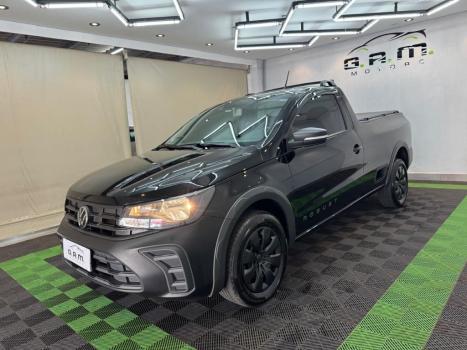 VOLKSWAGEN Saveiro 1.6 FLEX MSI ROBUST CABINE SIMPLES, Foto 3