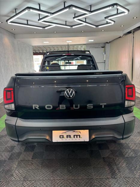 VOLKSWAGEN Saveiro 1.6 FLEX MSI ROBUST CABINE SIMPLES, Foto 5