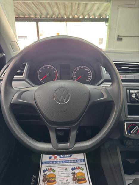 VOLKSWAGEN Saveiro 1.6 FLEX MSI ROBUST CABINE SIMPLES, Foto 7