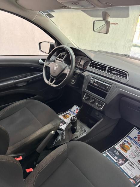 VOLKSWAGEN Saveiro 1.6 FLEX MSI ROBUST CABINE SIMPLES, Foto 8