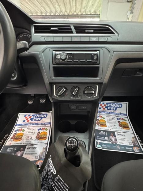 VOLKSWAGEN Saveiro 1.6 FLEX MSI ROBUST CABINE SIMPLES, Foto 9