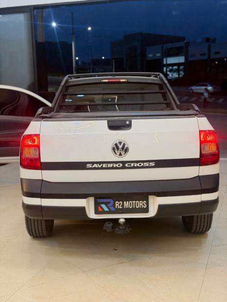 VOLKSWAGEN Saveiro 1.6 16V G6 CROSS CABINE ESTENDIDA FLEX, Foto 5