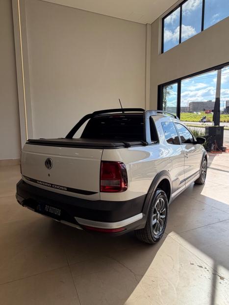 VOLKSWAGEN Saveiro 1.6 16V G6 CROSS CABINE ESTENDIDA FLEX, Foto 8