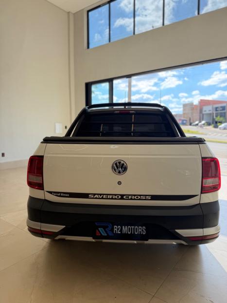 VOLKSWAGEN Saveiro 1.6 16V G6 CROSS CABINE ESTENDIDA FLEX, Foto 9