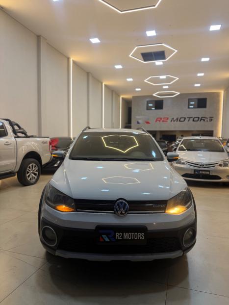 VOLKSWAGEN Saveiro 1.6 16V G6 CROSS CABINE ESTENDIDA FLEX, Foto 10