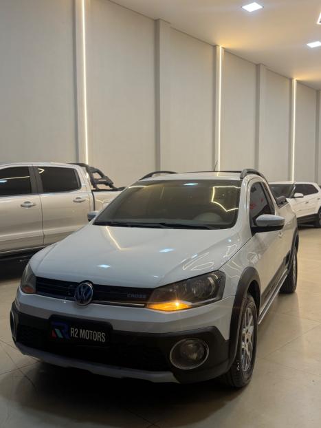 VOLKSWAGEN Saveiro 1.6 16V G6 CROSS CABINE ESTENDIDA FLEX, Foto 12