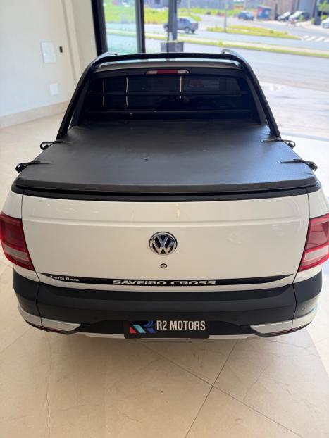 VOLKSWAGEN Saveiro 1.6 16V G6 CROSS CABINE ESTENDIDA FLEX, Foto 13