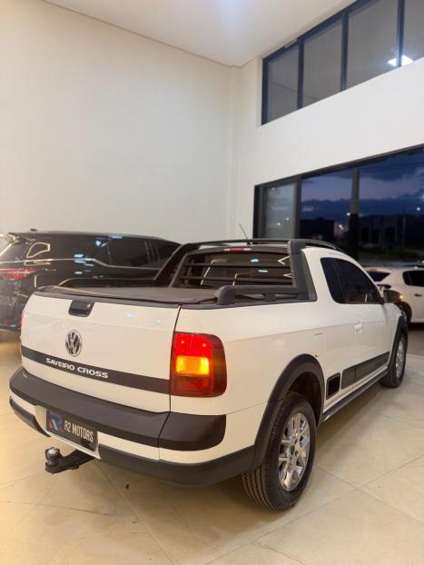 VOLKSWAGEN Saveiro 1.6 16V G6 CROSS CABINE ESTENDIDA FLEX, Foto 16