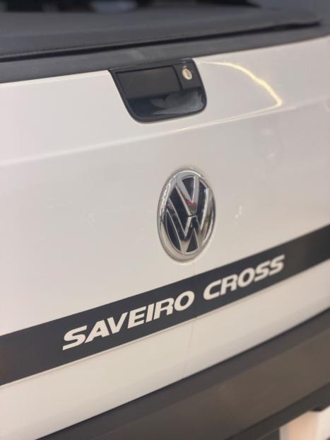 VOLKSWAGEN Saveiro 1.6 16V G6 CROSS CABINE ESTENDIDA FLEX, Foto 18