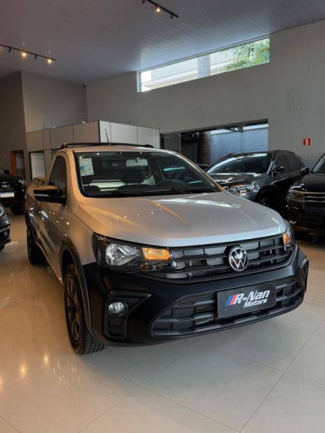 VOLKSWAGEN Saveiro 1.6 16V FLEX MSI ROBUST CABINE SIMPLES, Foto 3