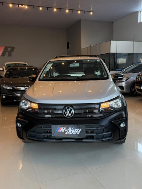VOLKSWAGEN Saveiro 1.6 16V FLEX MSI ROBUST CABINE SIMPLES, Foto 4