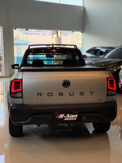 VOLKSWAGEN Saveiro 1.6 16V FLEX MSI ROBUST CABINE SIMPLES, Foto 5
