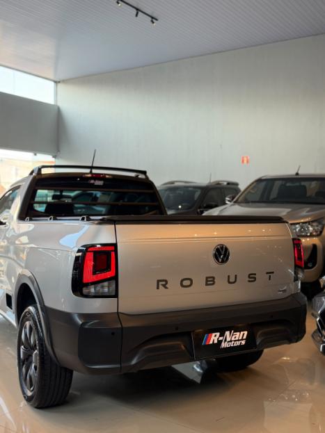 VOLKSWAGEN Saveiro 1.6 16V FLEX MSI ROBUST CABINE SIMPLES, Foto 6
