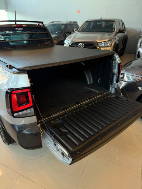 VOLKSWAGEN Saveiro 1.6 16V FLEX MSI ROBUST CABINE SIMPLES, Foto 8